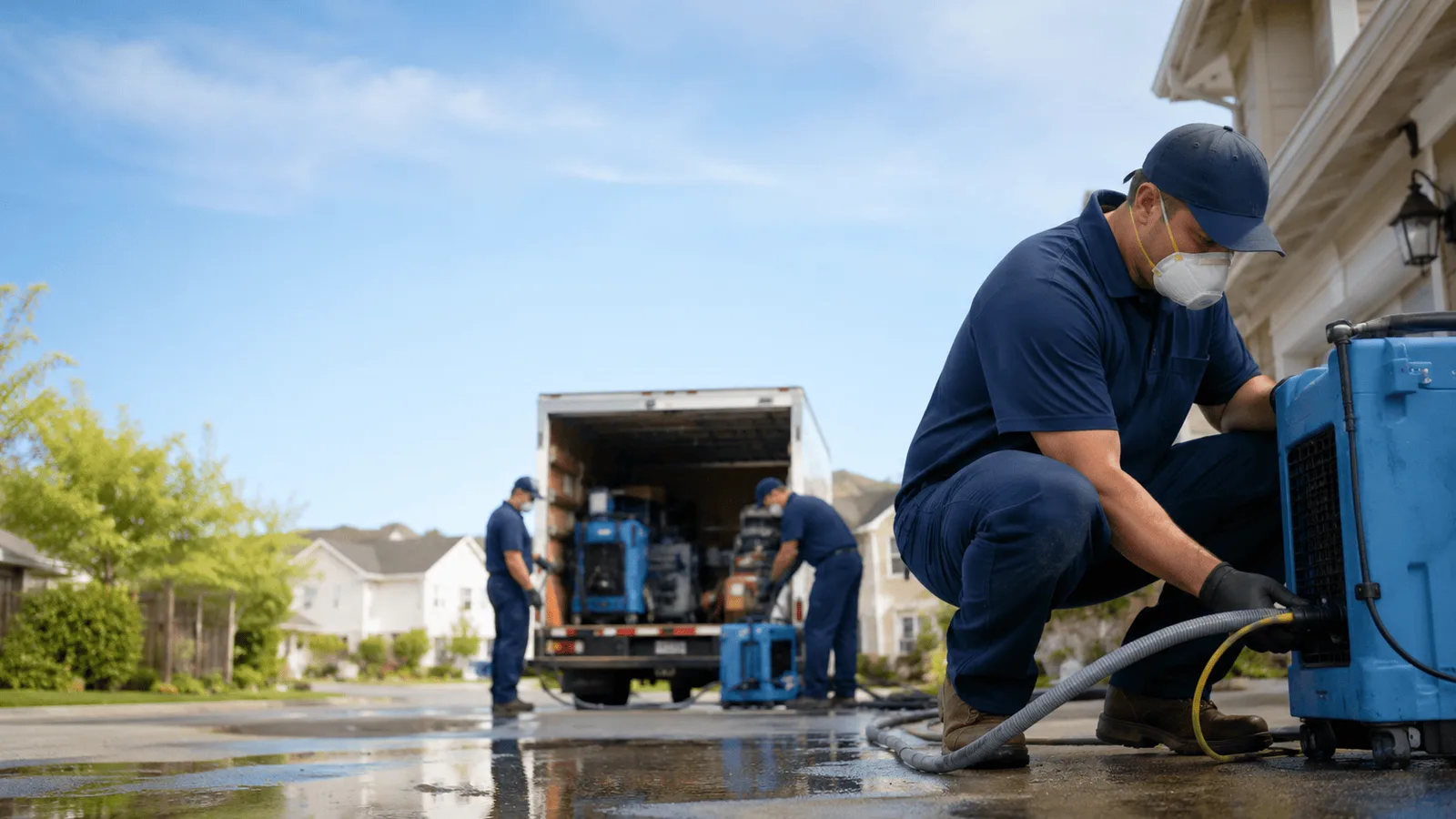 Trusted residential crawlspace mold remediation services in Paincourtville, LA